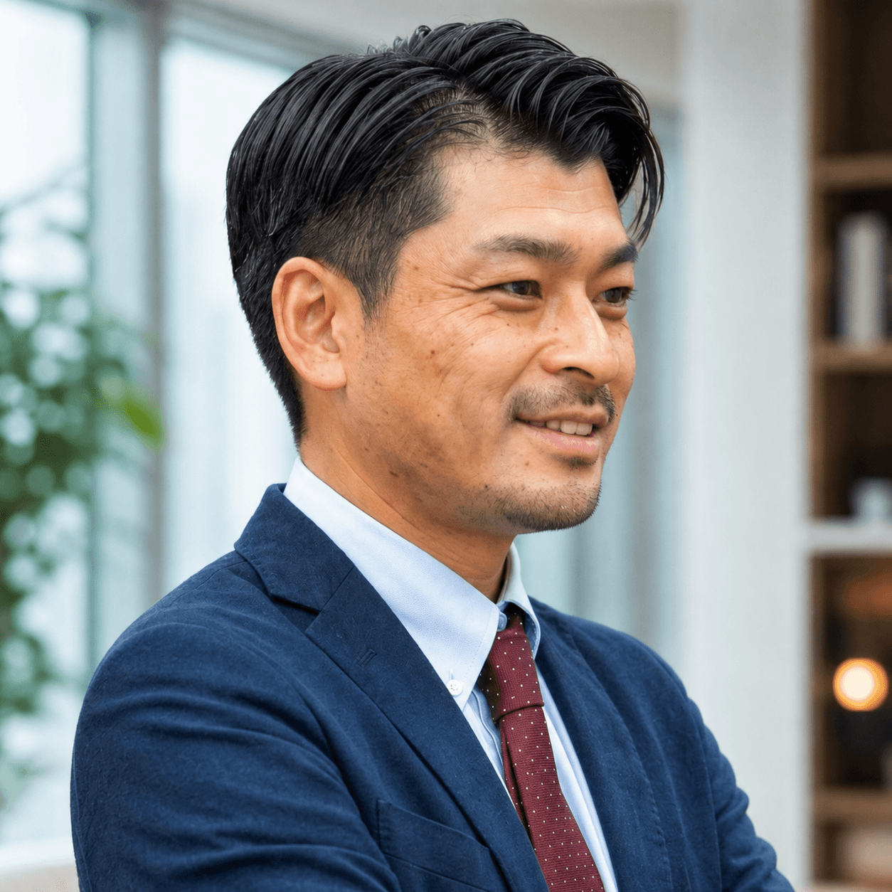 マーケティング責任者 山本