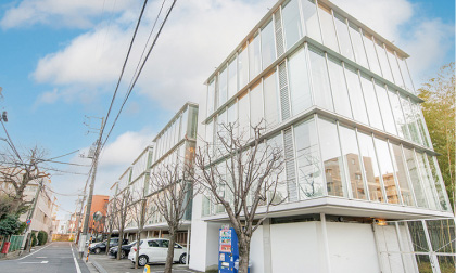距骨サロン 洗足店
