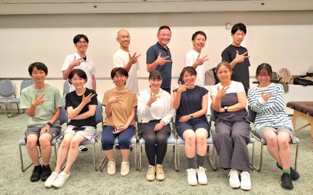 【満員御礼】6月20日 距骨ライセンス講習