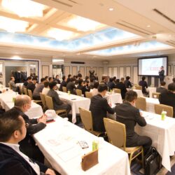 【全国総会レポート】つながりを力に、日本を距骨で熱狂させる