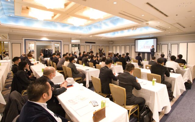 【全国総会レポート】つながりを力に、日本を距骨で熱狂させる