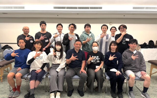 ＼満員御礼！距骨を深く学ぶ、濃密な1日／