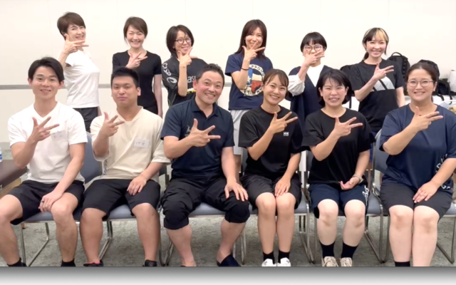 “健康は足元から”ライセンス講習を東京で開催