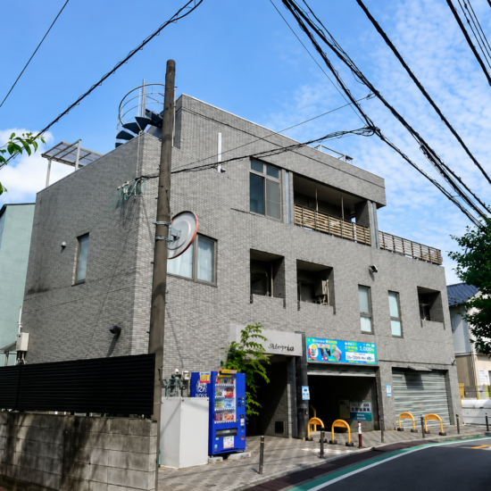距骨サロン谷中銀座店