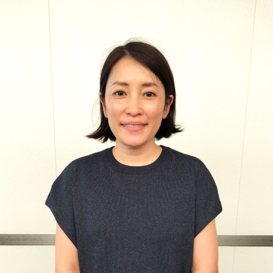 森本 智子