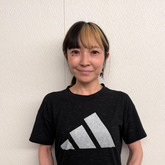 横溝　朋美