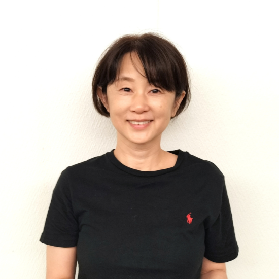 服部　充江