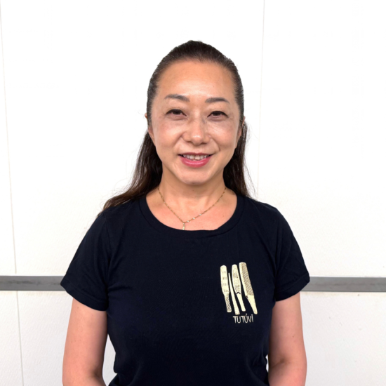 金山　佳子