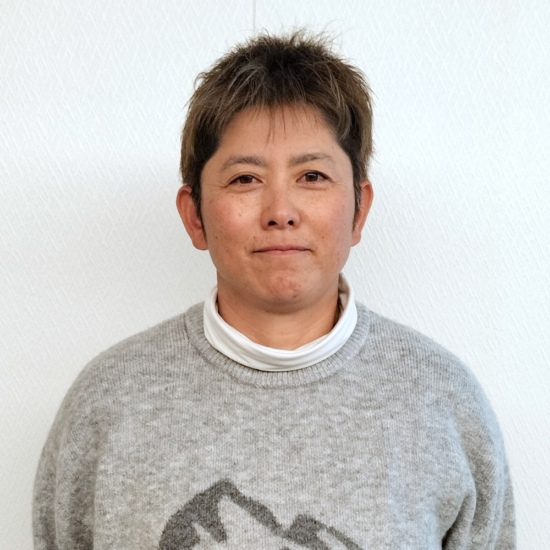 天沼知恵子